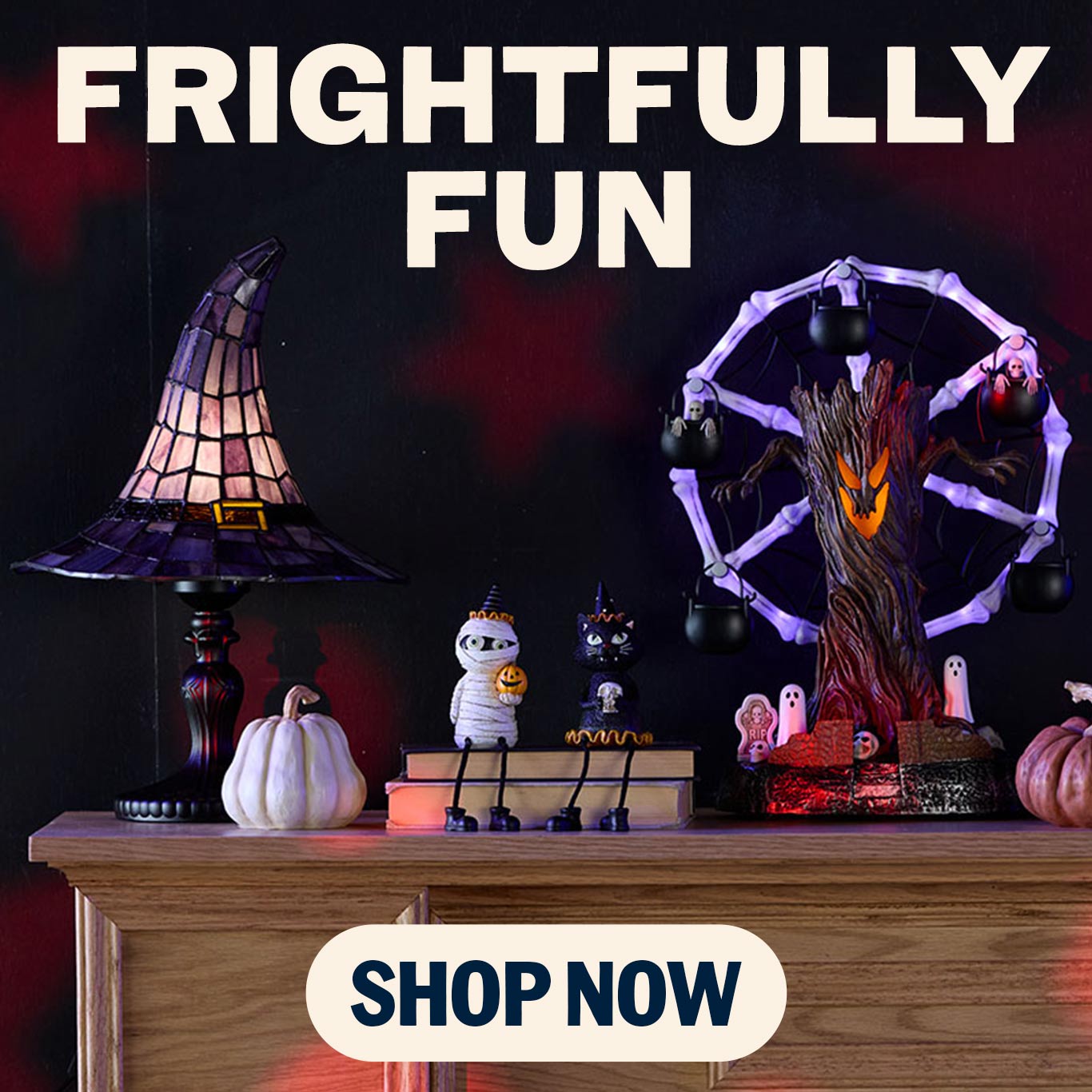 Shop Halloween Collection